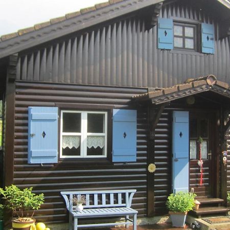 Ferienhaus Ulli Gansbach 외부 사진