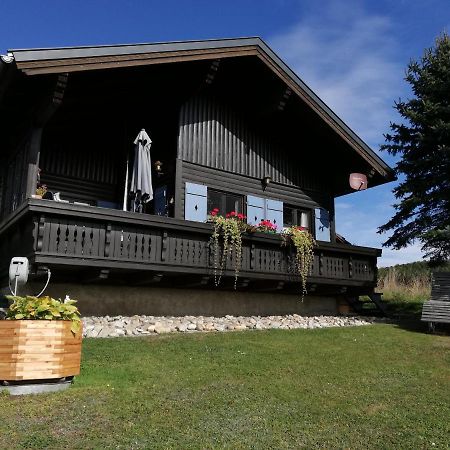 Ferienhaus Ulli Gansbach 외부 사진