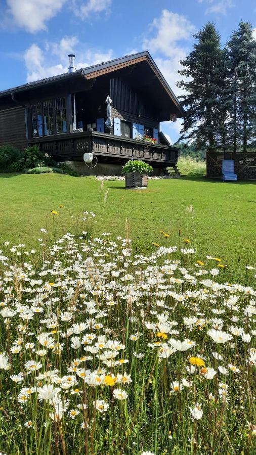 Ferienhaus Ulli Gansbach 외부 사진