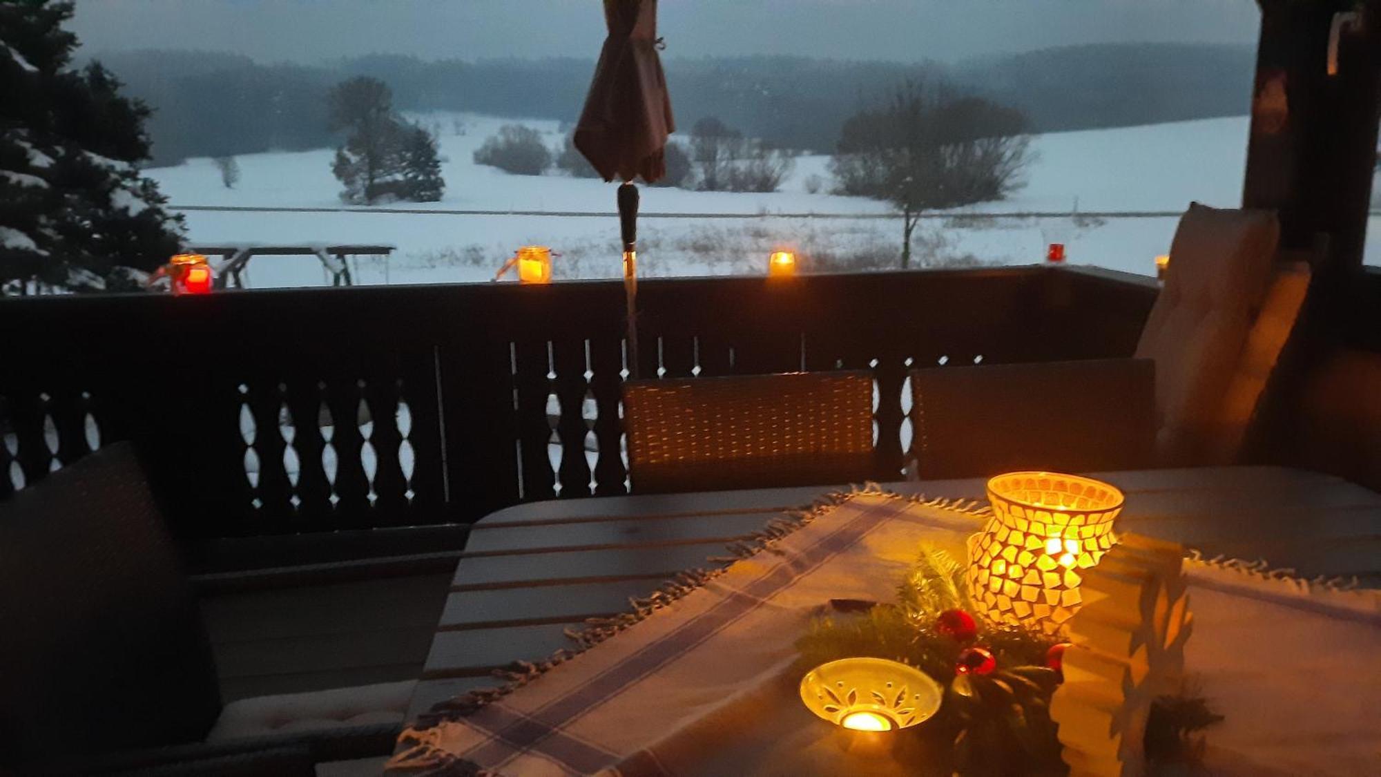 Ferienhaus Ulli Gansbach 외부 사진