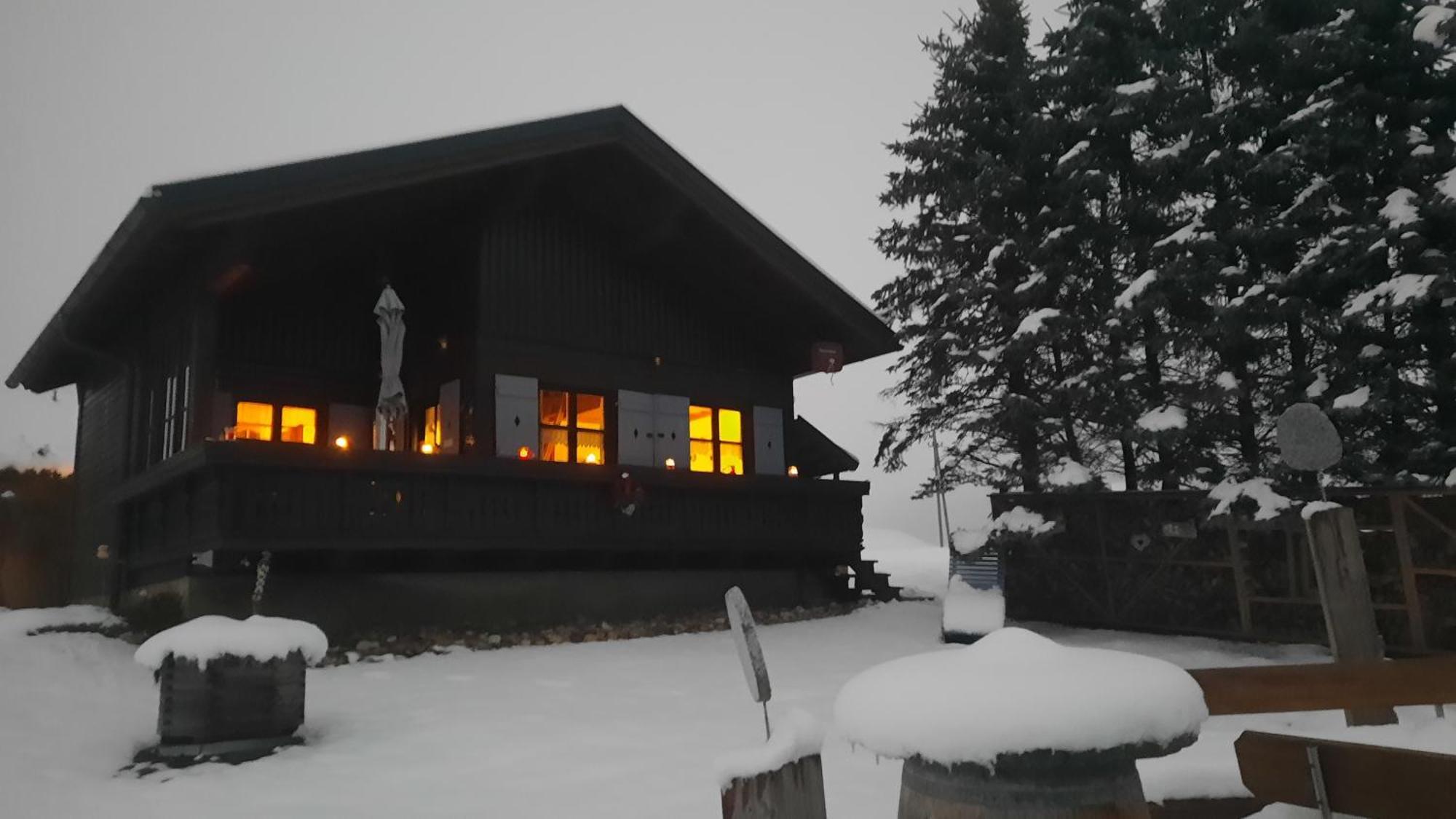 Ferienhaus Ulli Gansbach 외부 사진