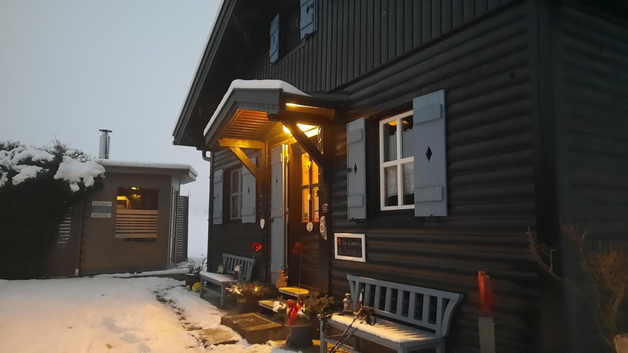 Ferienhaus Ulli Gansbach 외부 사진