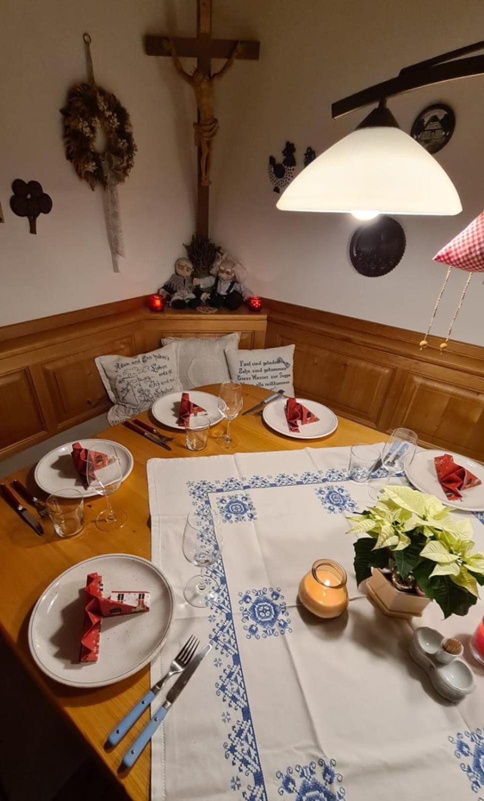Ferienhaus Ulli Gansbach 외부 사진