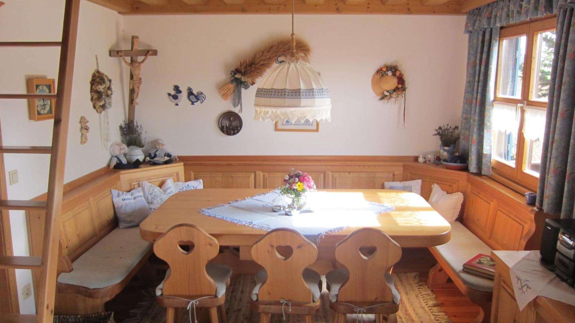 Ferienhaus Ulli Gansbach 외부 사진