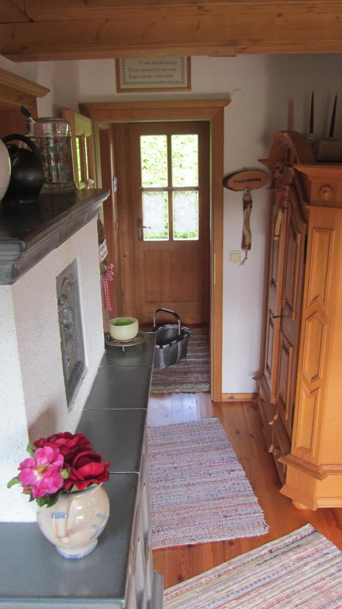 Ferienhaus Ulli Gansbach 외부 사진