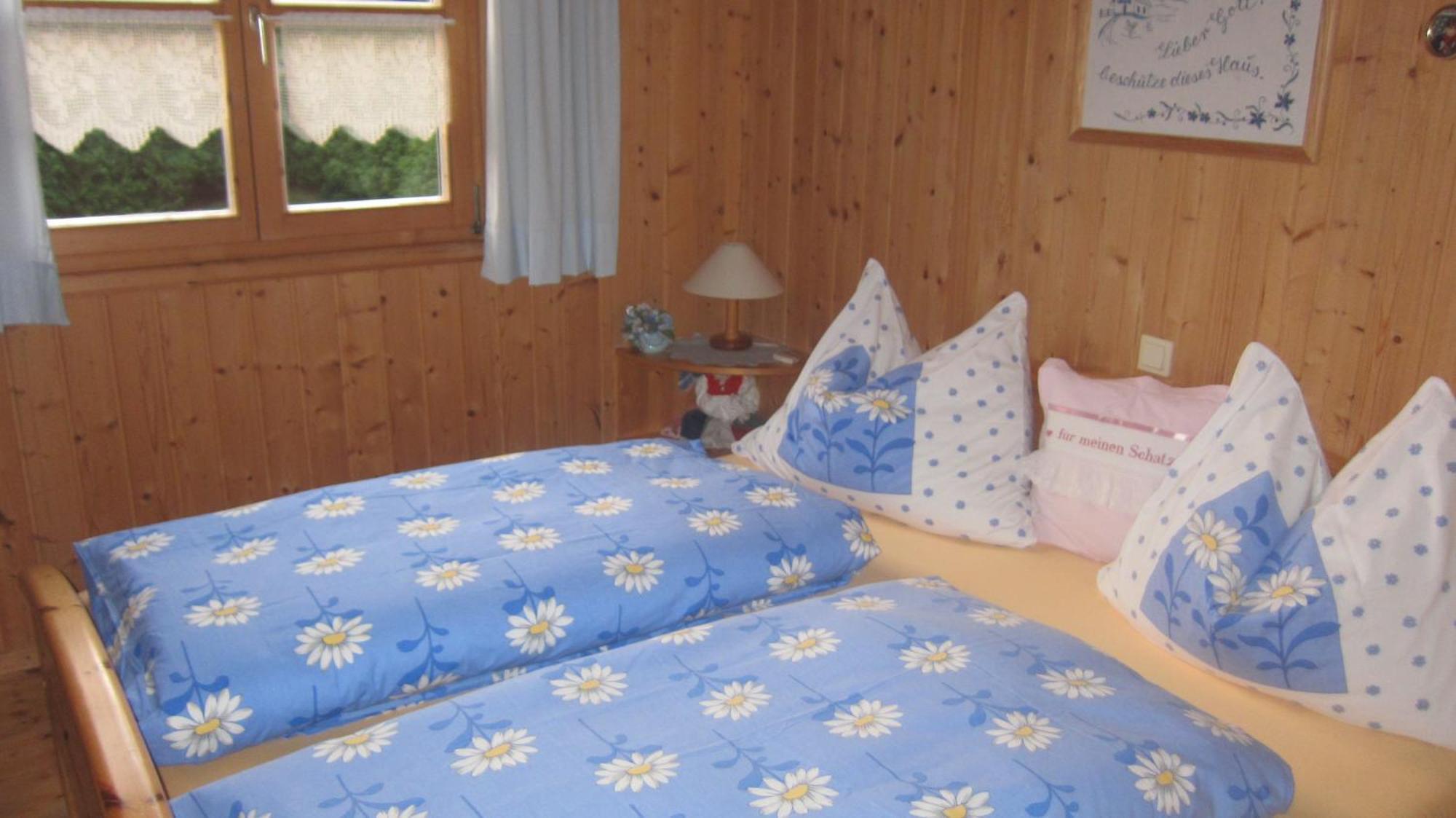 Ferienhaus Ulli Gansbach 외부 사진
