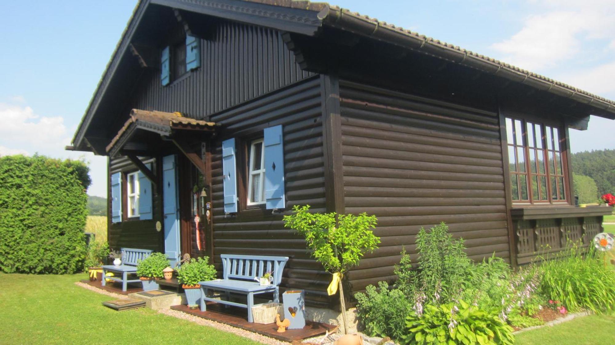 Ferienhaus Ulli Gansbach 외부 사진