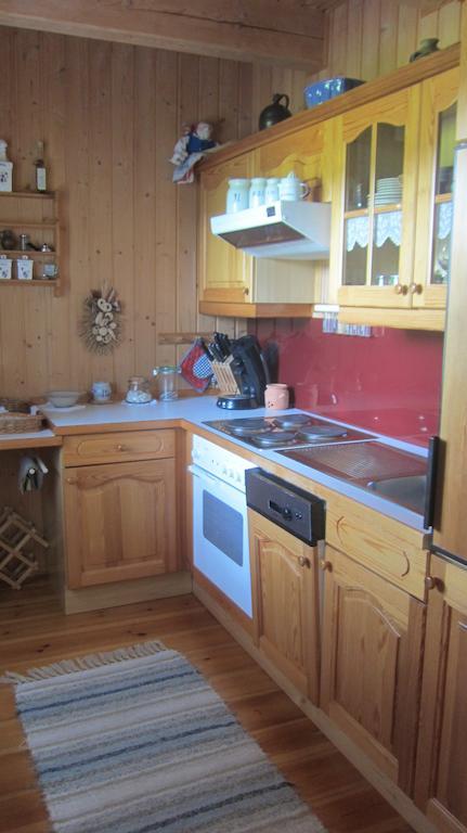 Ferienhaus Ulli Gansbach 객실 사진