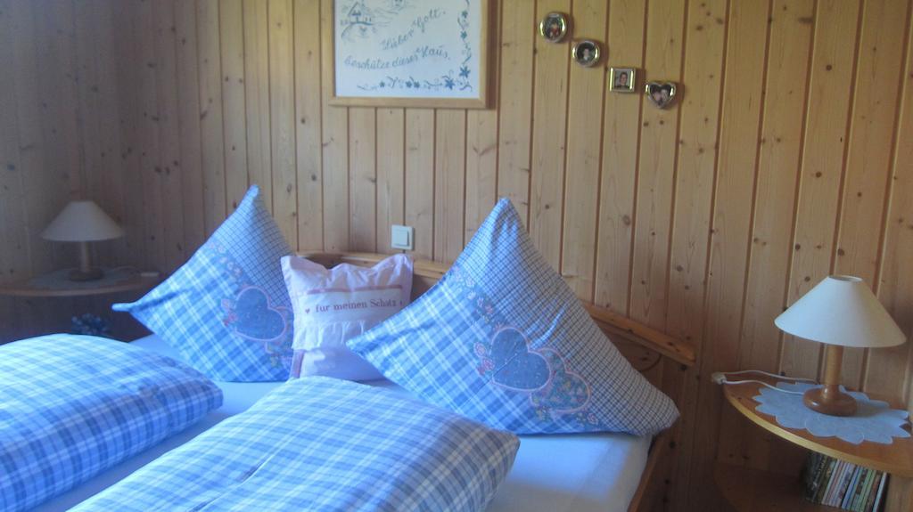 Ferienhaus Ulli Gansbach 객실 사진
