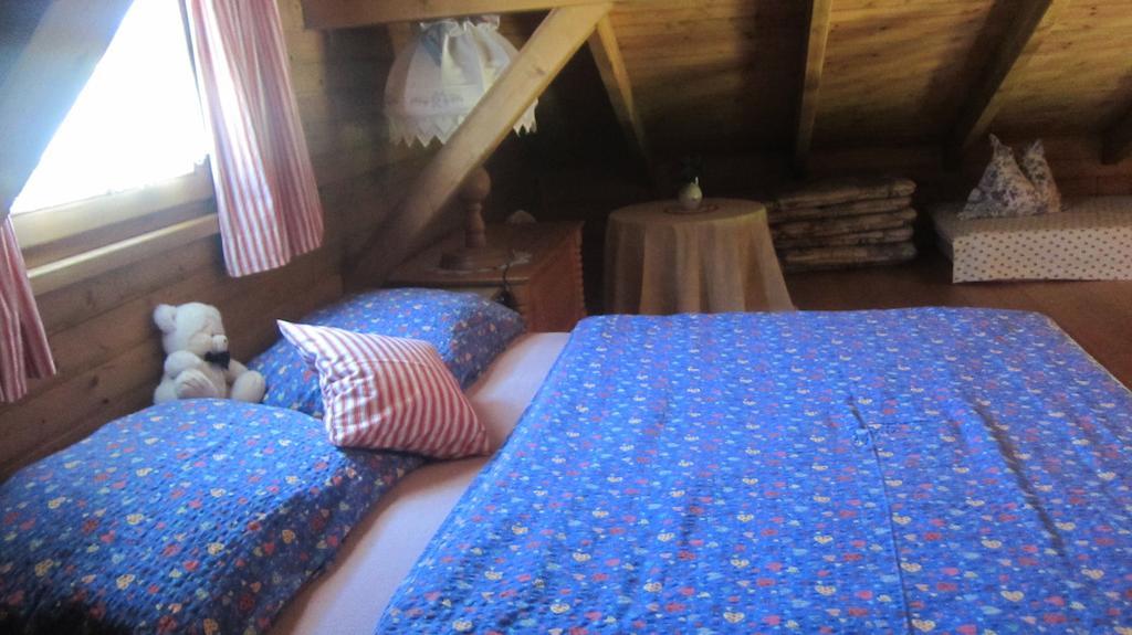 Ferienhaus Ulli Gansbach 객실 사진