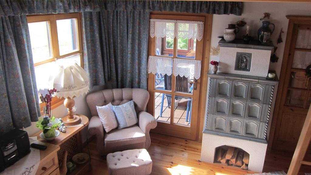 Ferienhaus Ulli Gansbach 객실 사진