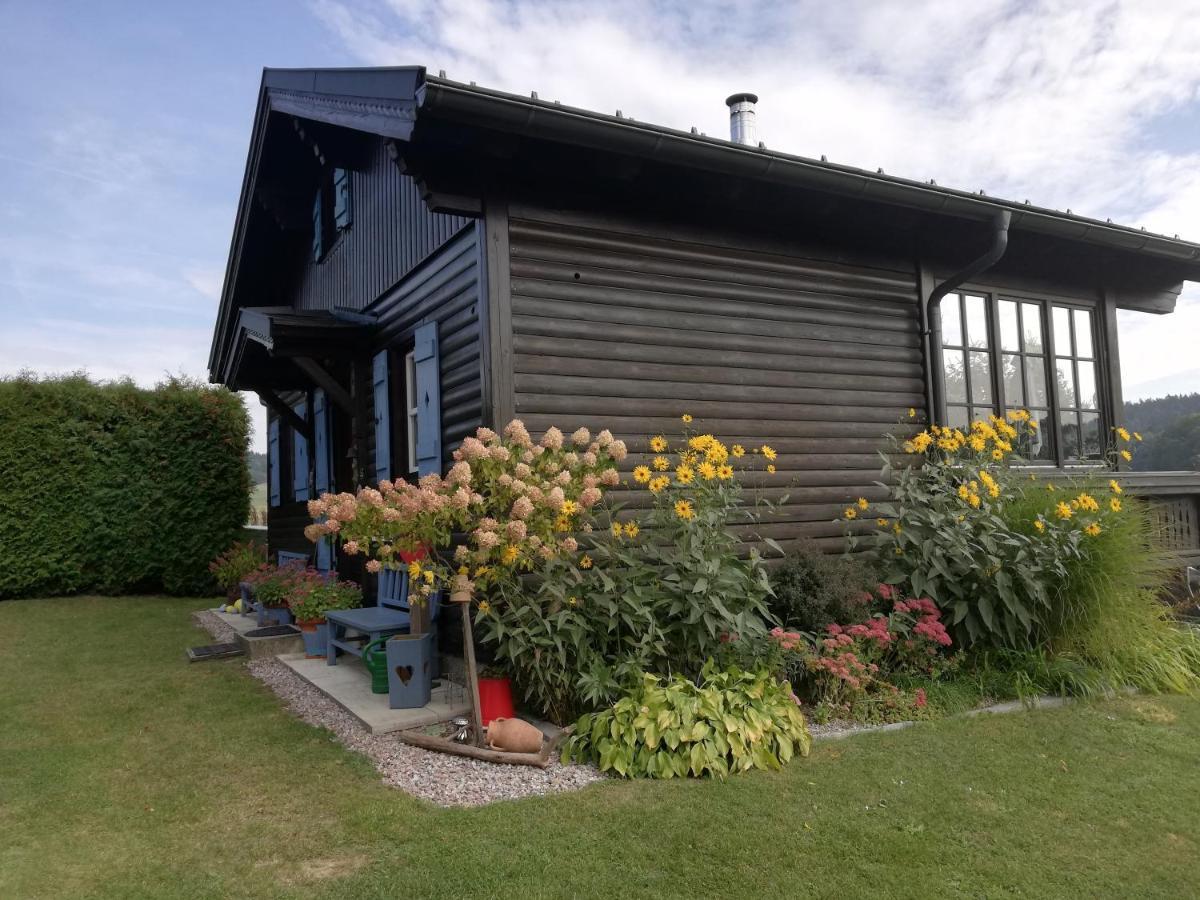 Ferienhaus Ulli Gansbach 외부 사진