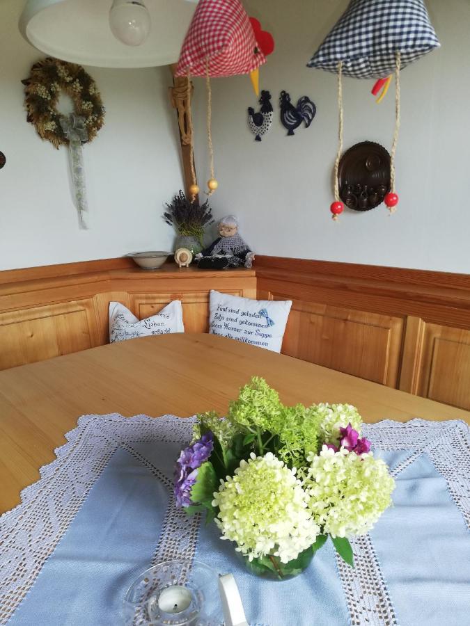 Ferienhaus Ulli Gansbach 외부 사진