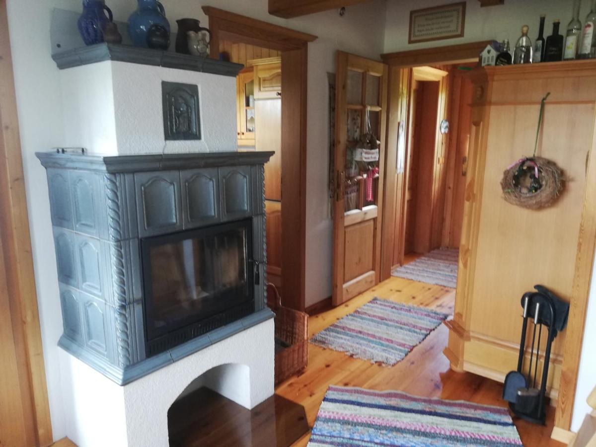 Ferienhaus Ulli Gansbach 외부 사진