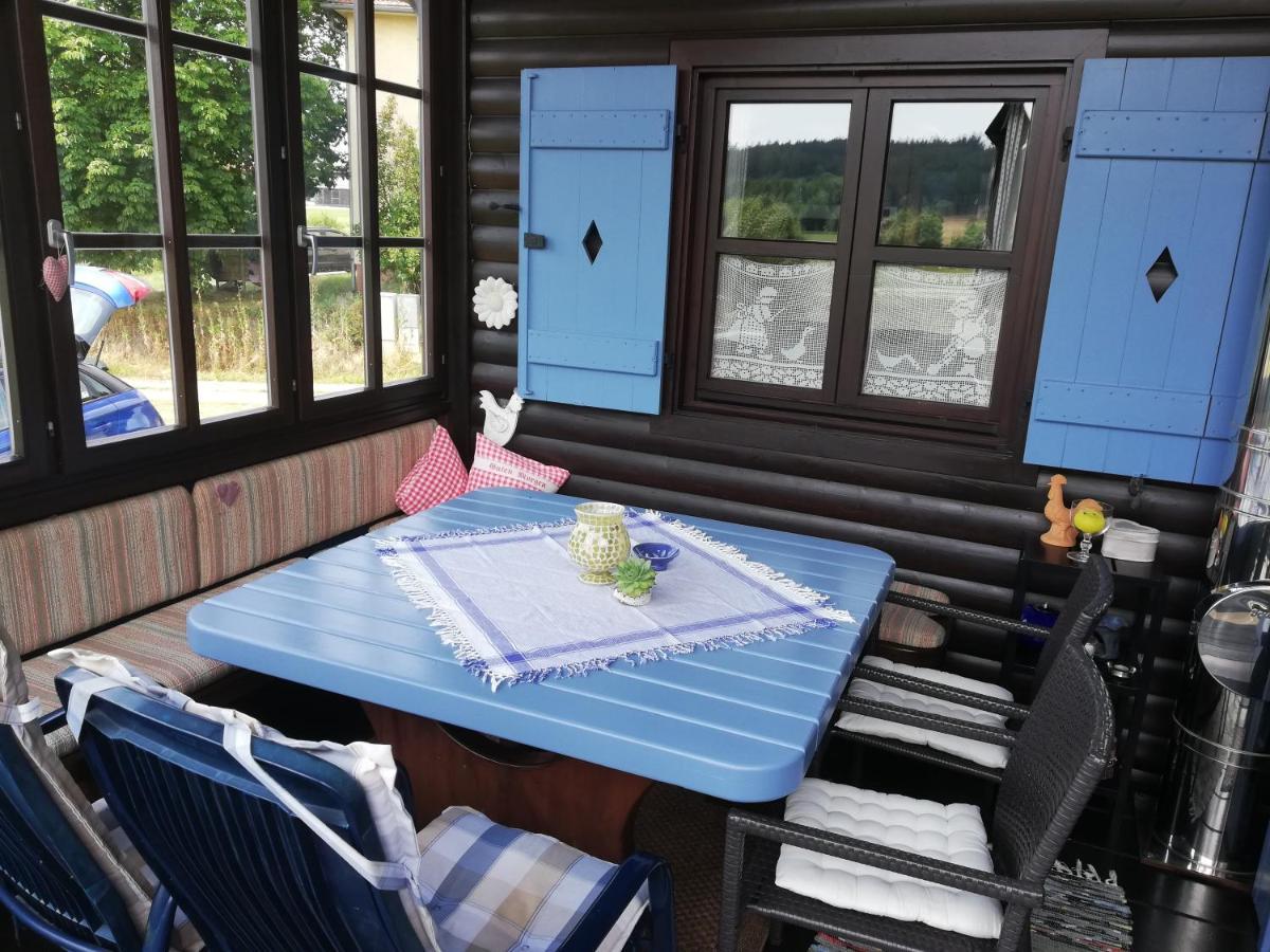 Ferienhaus Ulli Gansbach 외부 사진