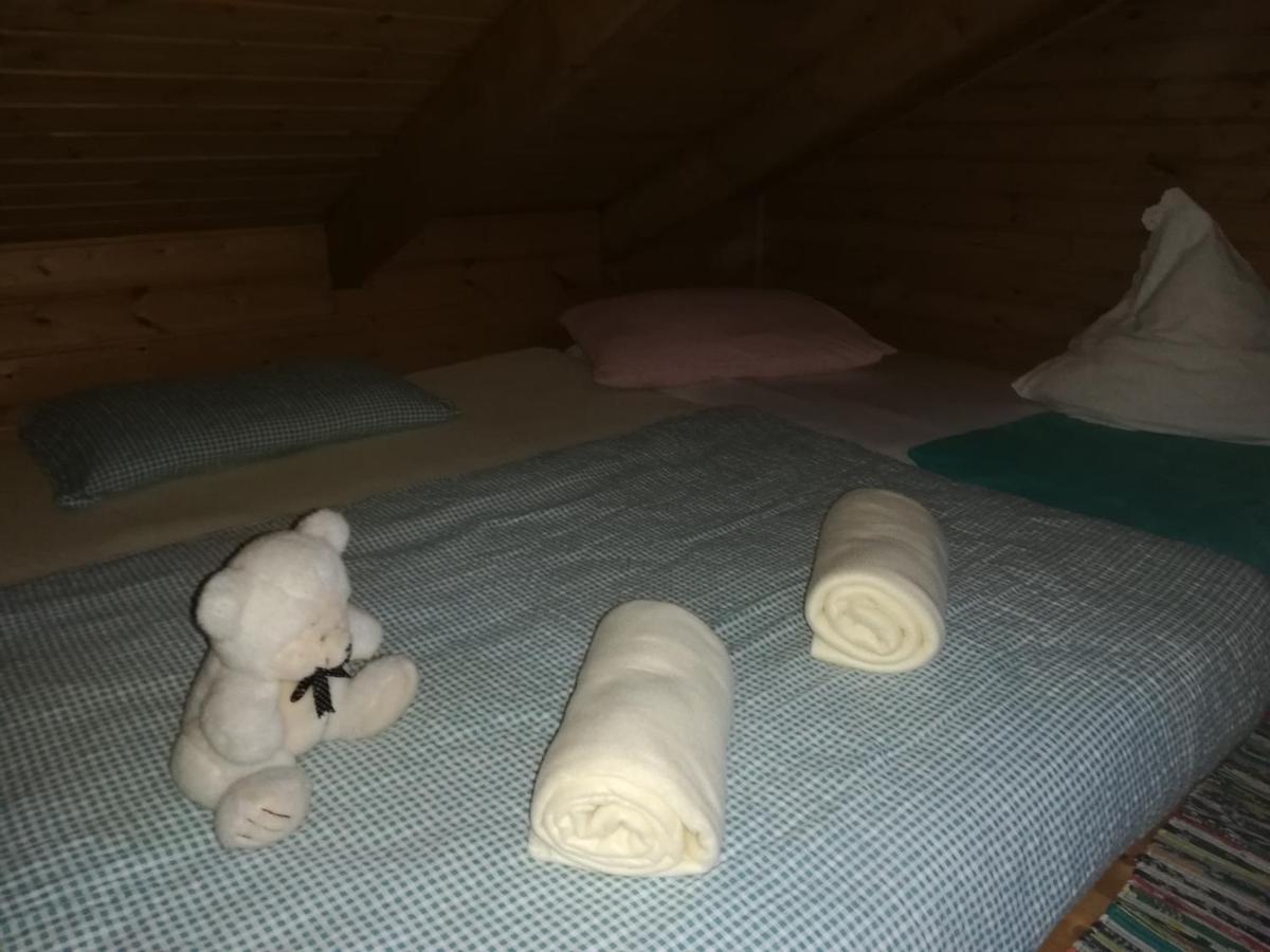 Ferienhaus Ulli Gansbach 외부 사진