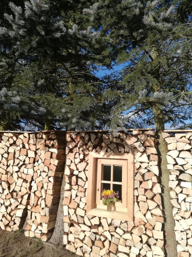 Ferienhaus Ulli Gansbach 외부 사진