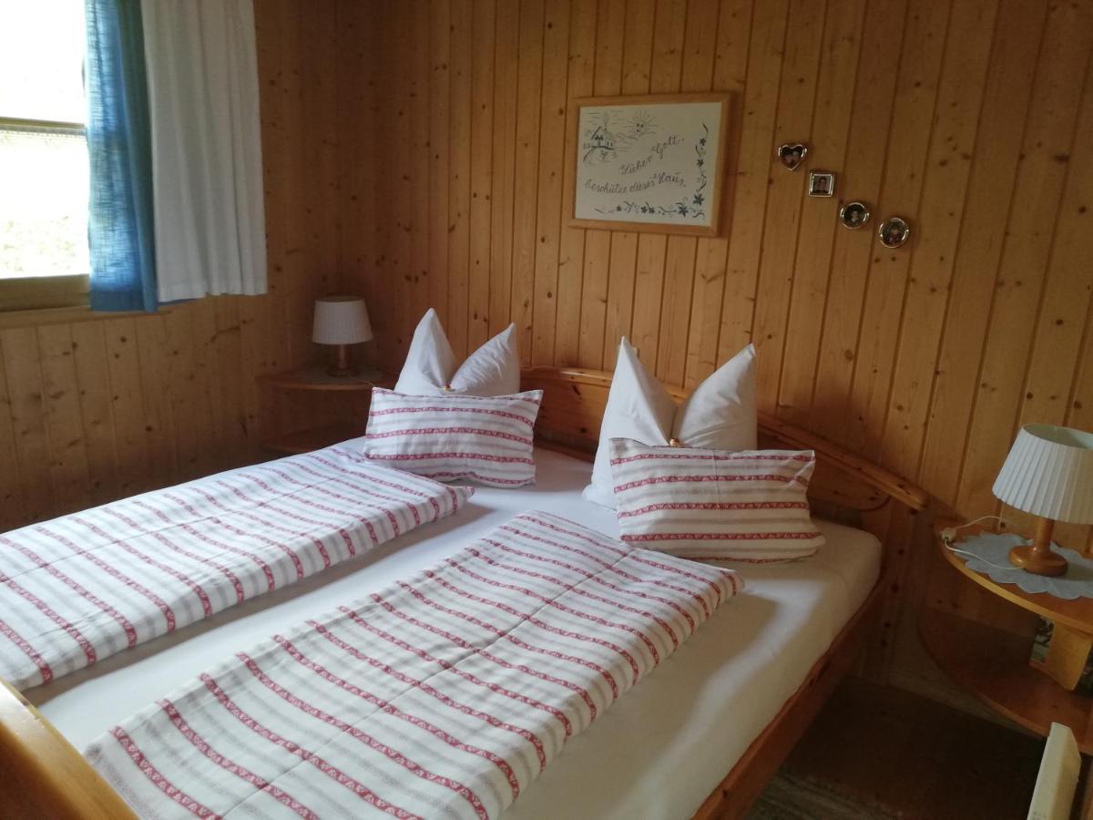 Ferienhaus Ulli Gansbach 외부 사진