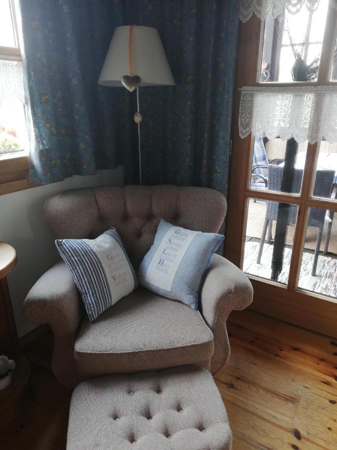 Ferienhaus Ulli Gansbach 외부 사진