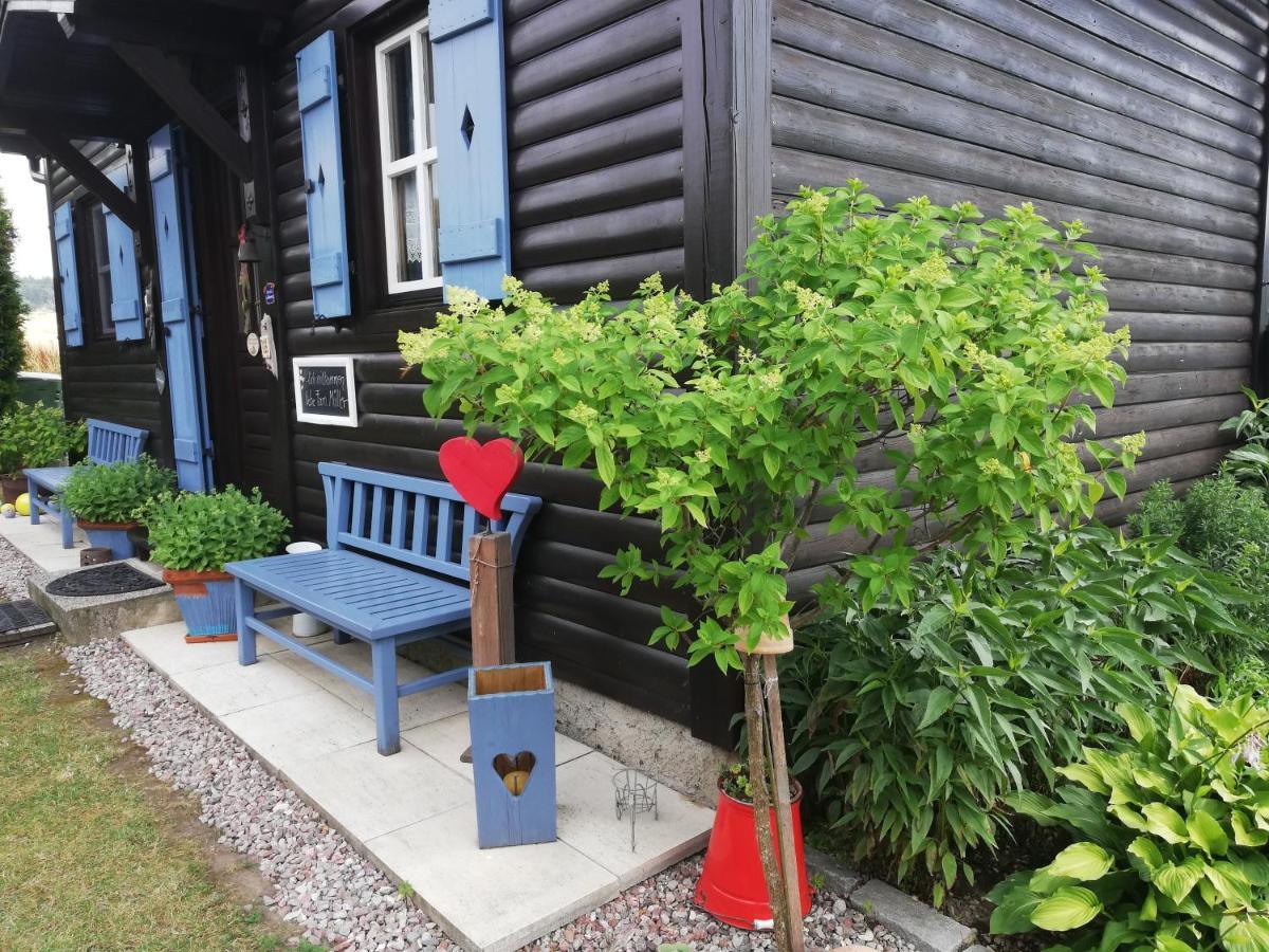 Ferienhaus Ulli Gansbach 외부 사진