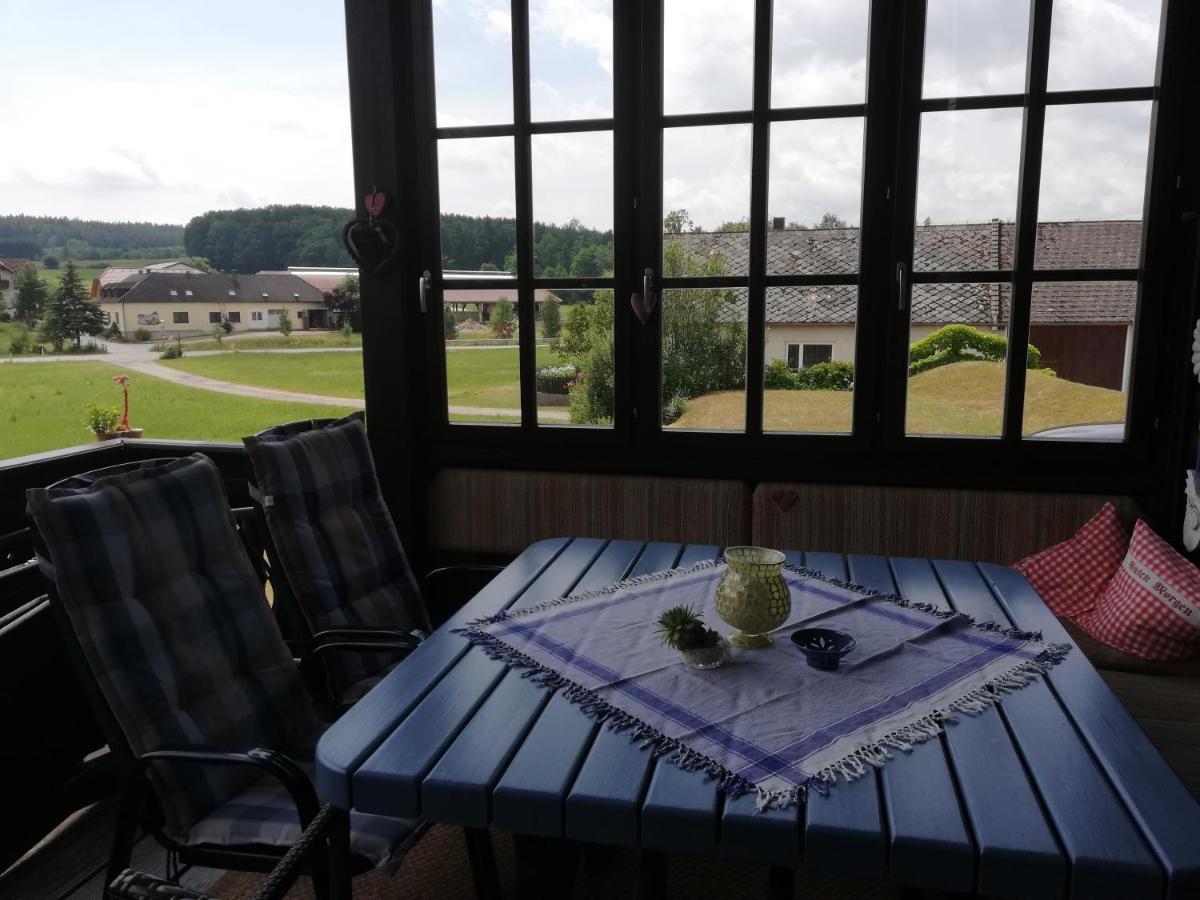 Ferienhaus Ulli Gansbach 외부 사진