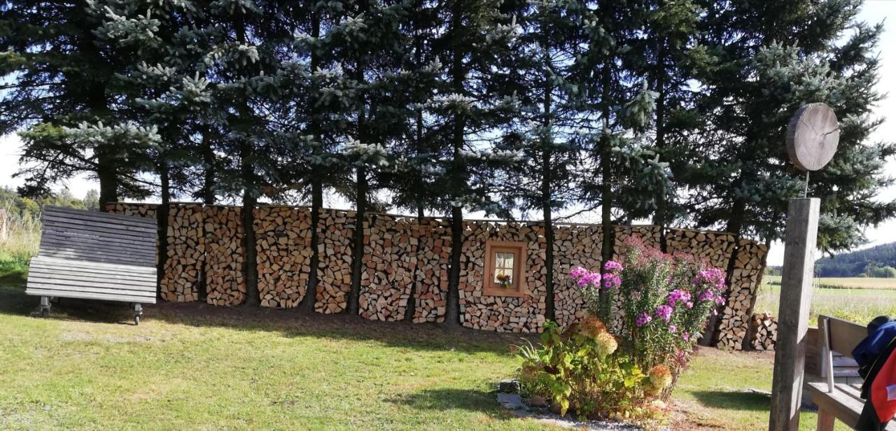 Ferienhaus Ulli Gansbach 외부 사진