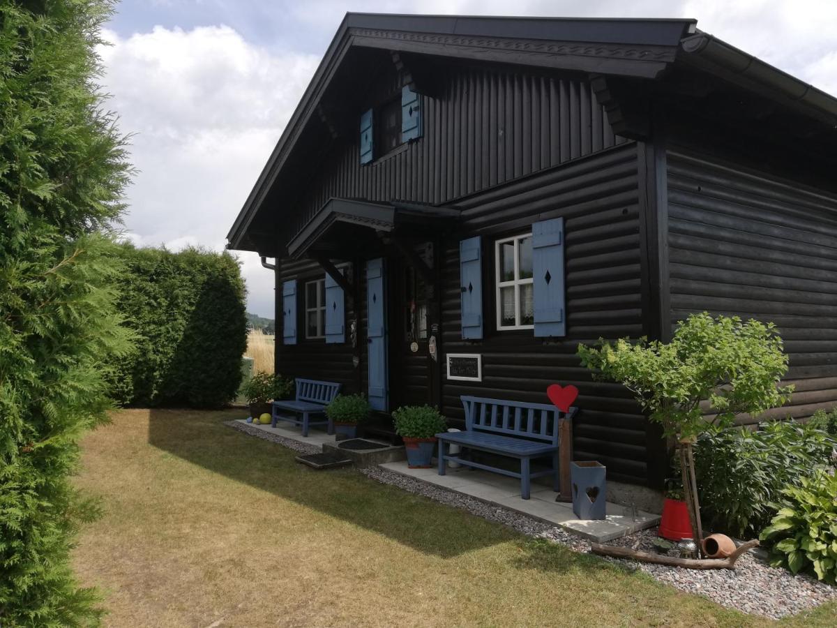 Ferienhaus Ulli Gansbach 외부 사진